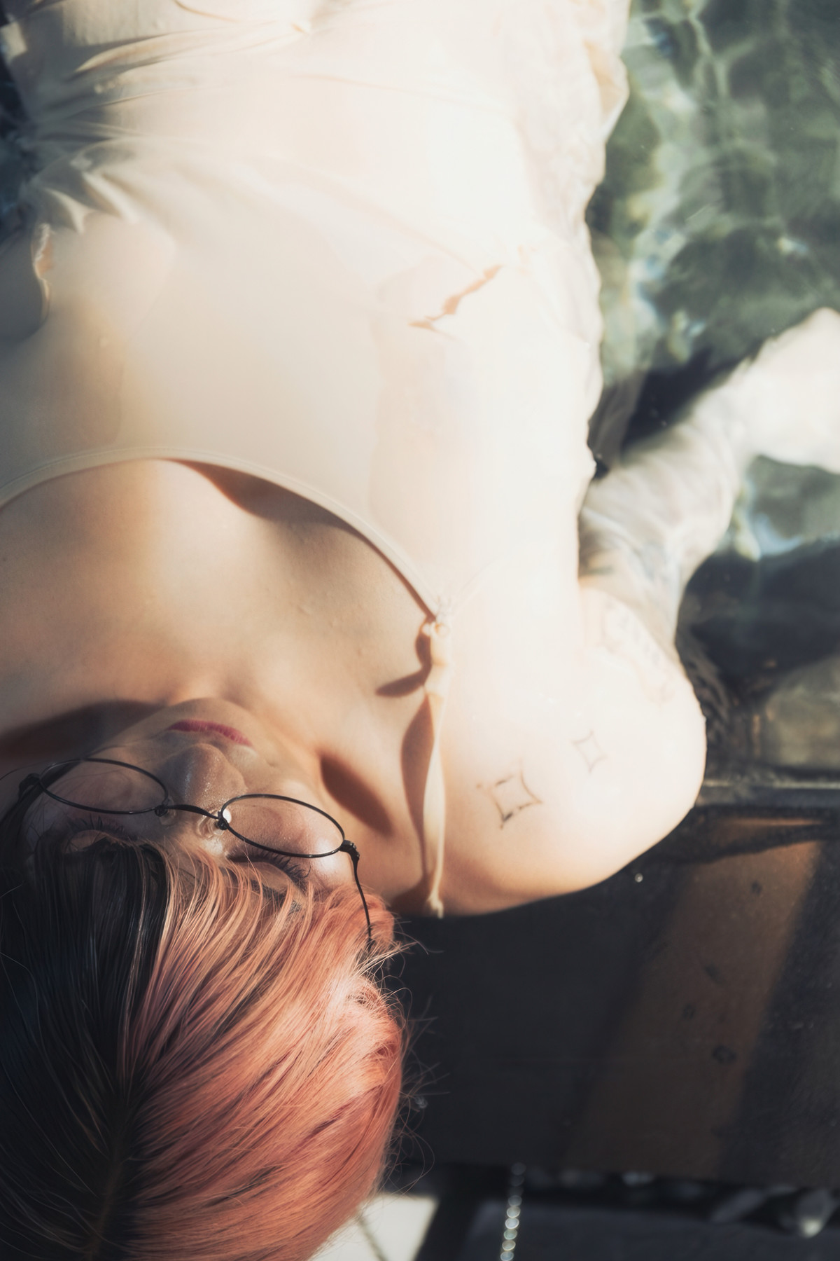 Chukimeroday ちゅきめろでぃ, 2nd 写真集 『一泊二日』 Set.02