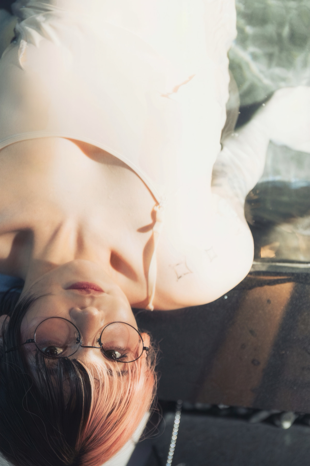 Chukimeroday ちゅきめろでぃ, 2nd 写真集 『一泊二日』 Set.02