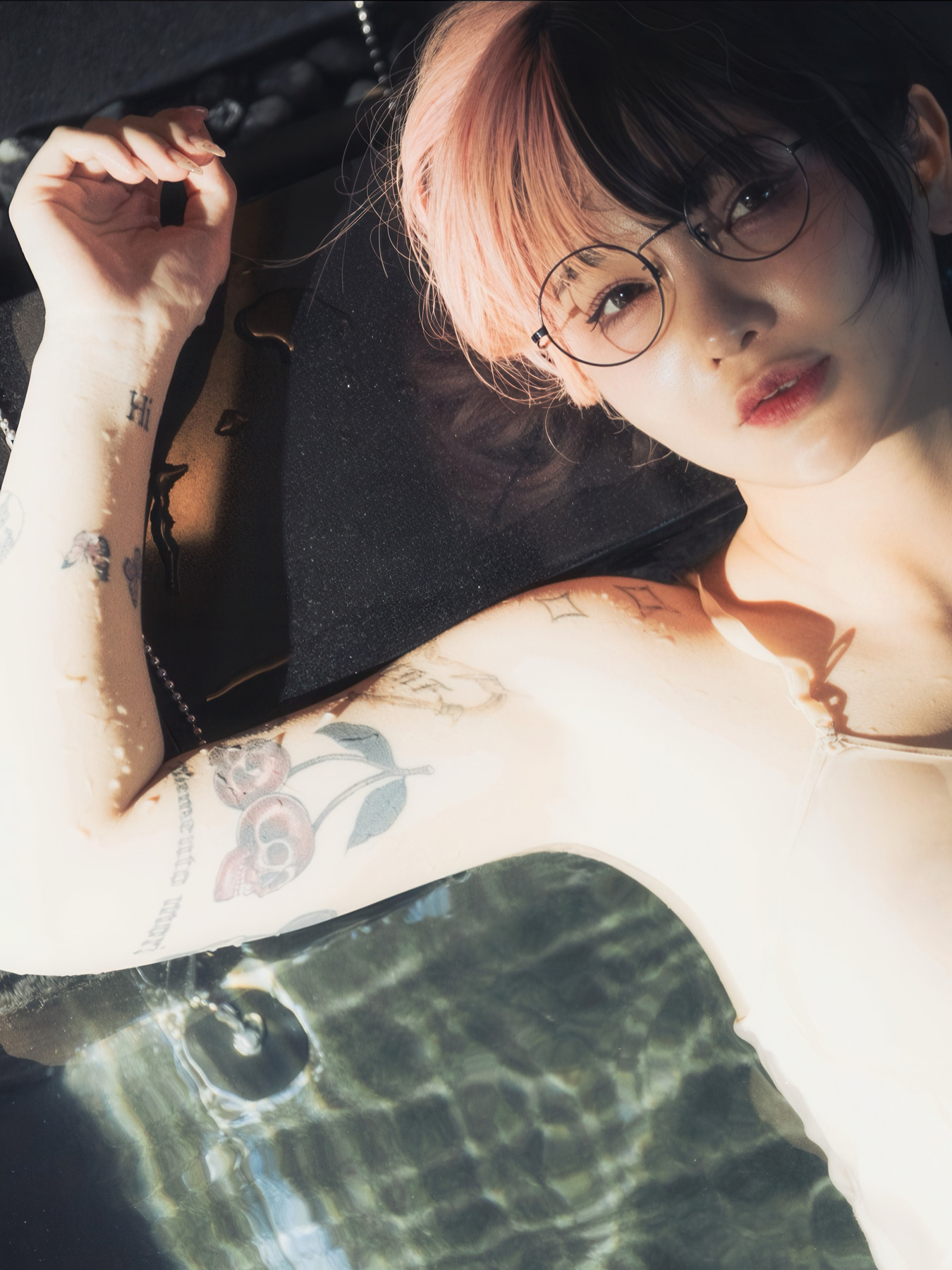 Chukimeroday ちゅきめろでぃ, 2nd 写真集 『一泊二日』 Set.02