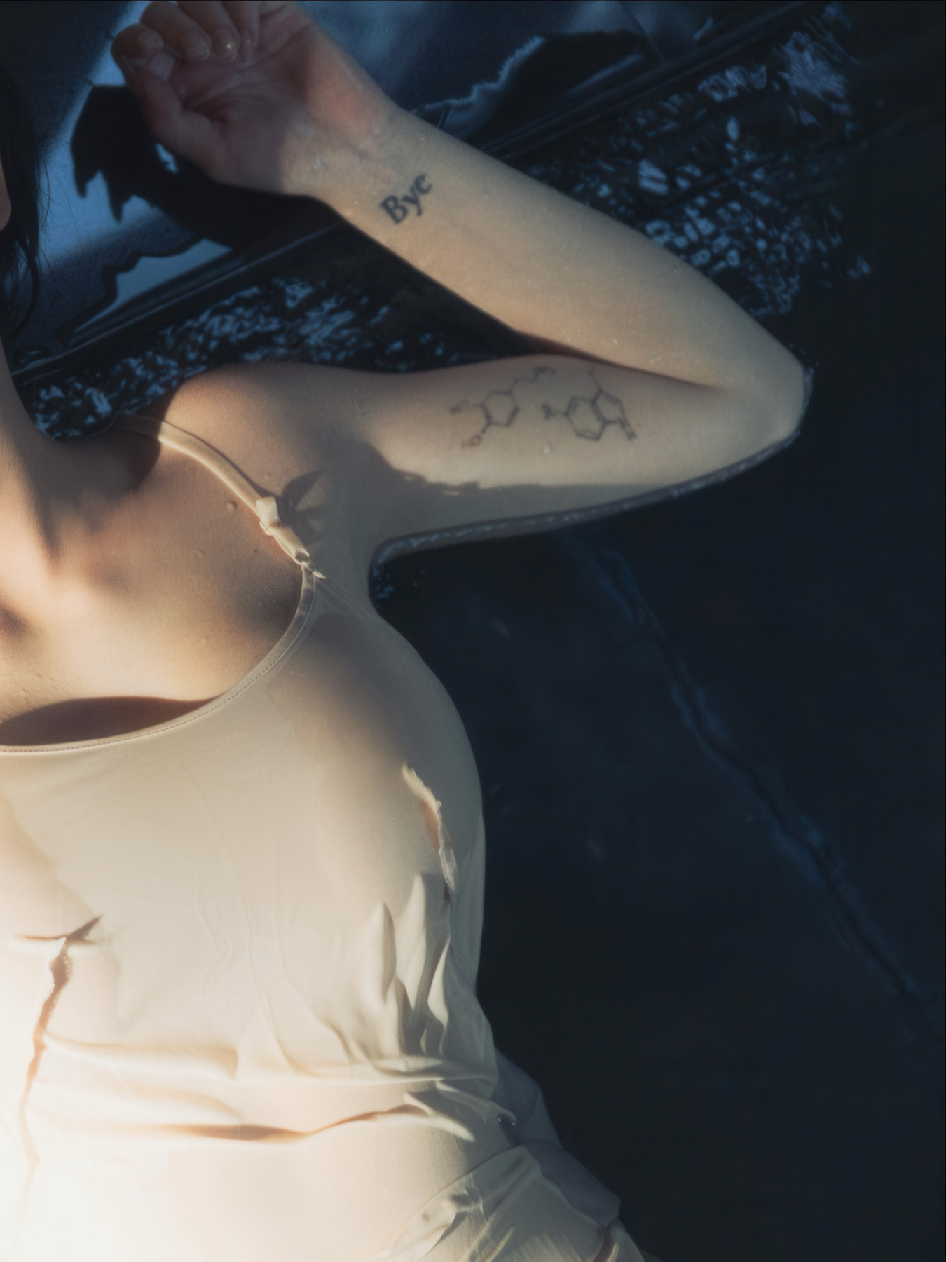 Chukimeroday ちゅきめろでぃ, 2nd 写真集 『一泊二日』 Set.02