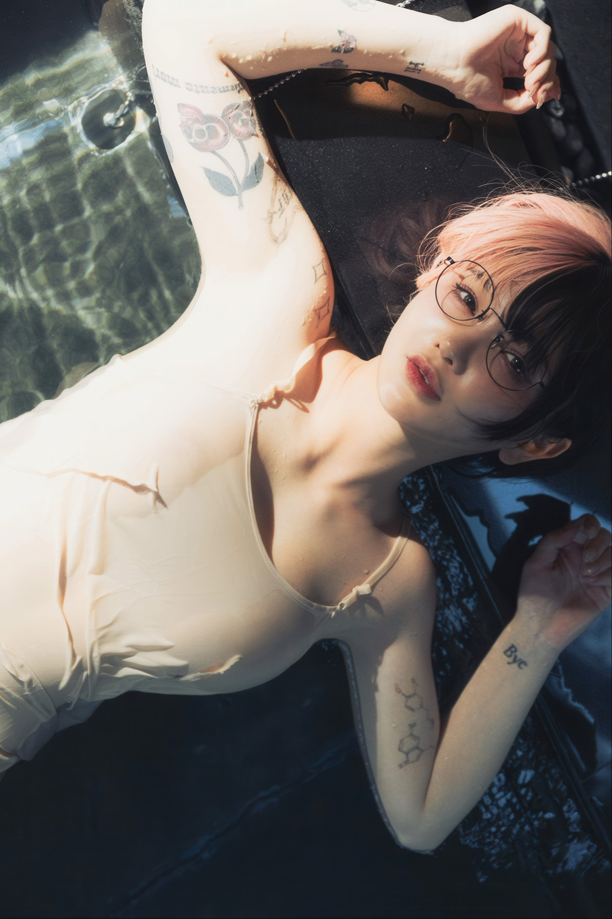 Chukimeroday ちゅきめろでぃ, 2nd 写真集 『一泊二日』 Set.02