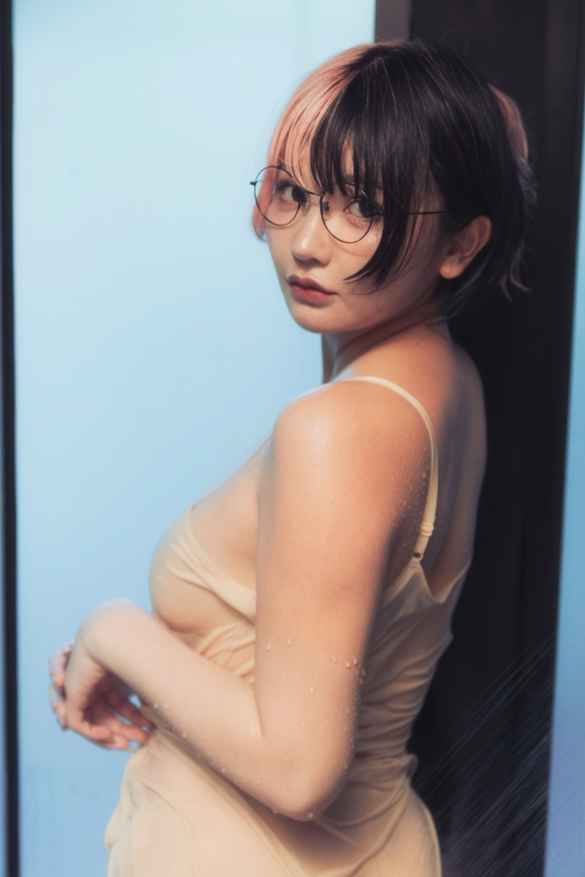 Chukimeroday ちゅきめろでぃ, 2nd 写真集 『一泊二日』 Set.02