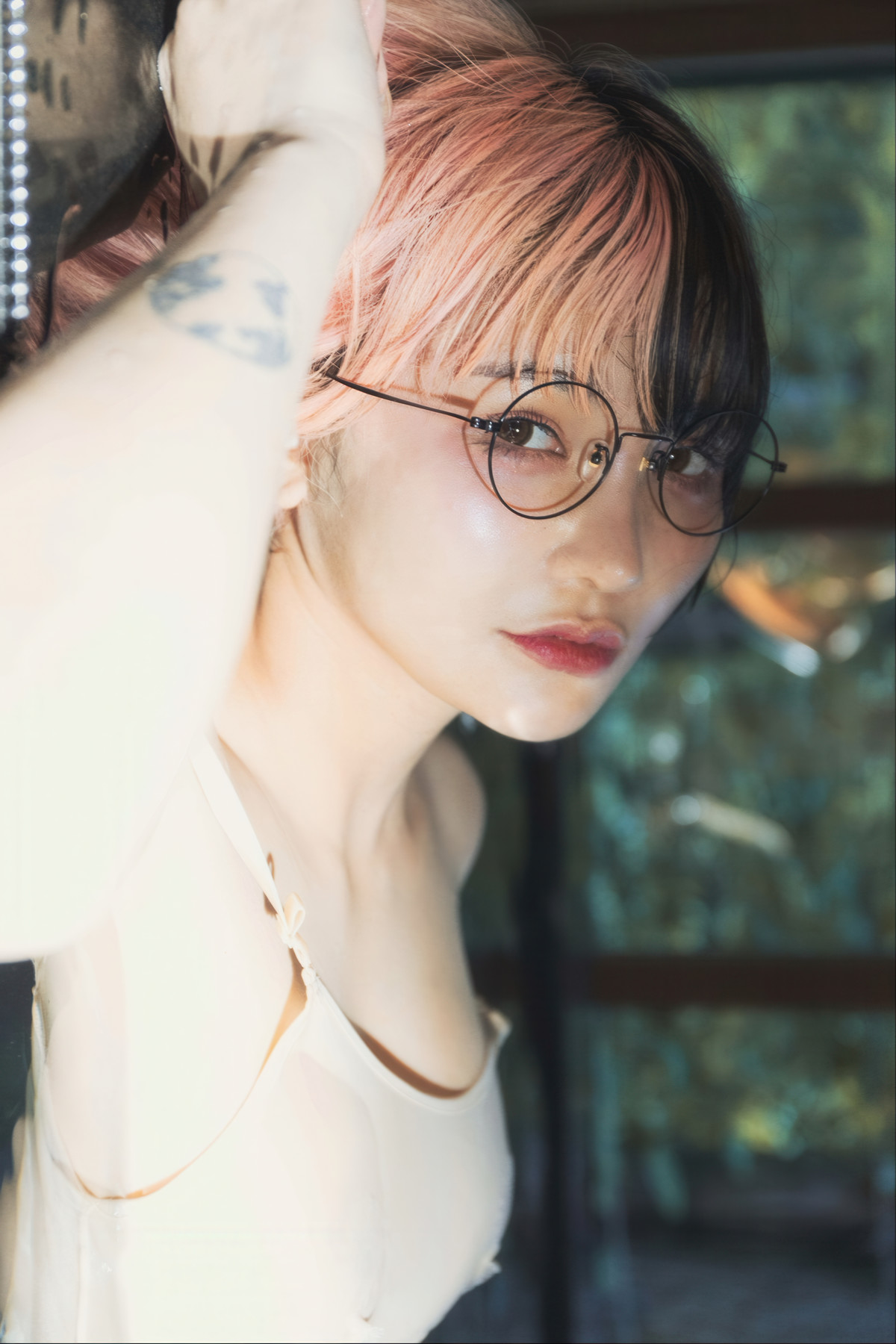 Chukimeroday ちゅきめろでぃ, 2nd 写真集 『一泊二日』 Set.02