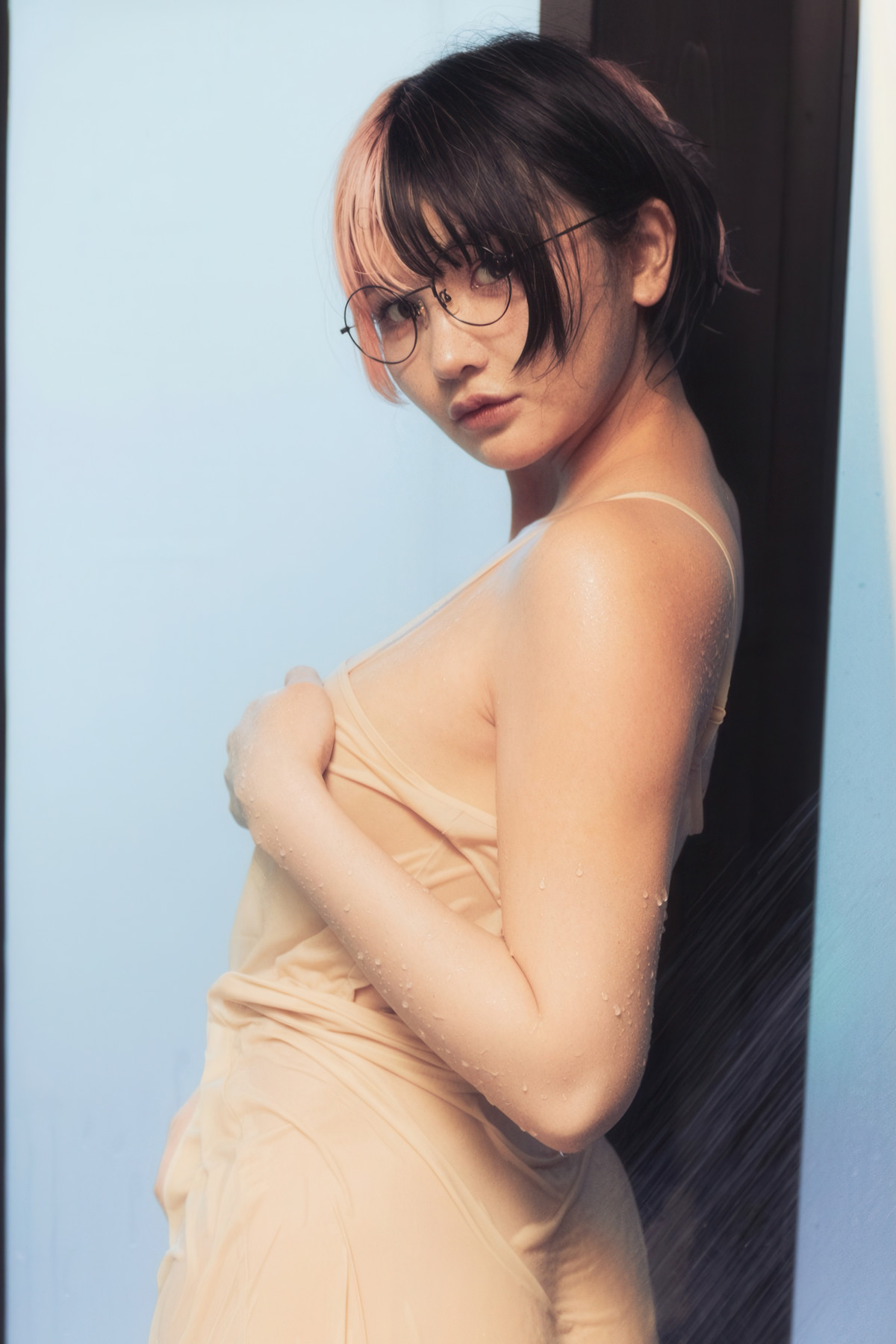 Chukimeroday ちゅきめろでぃ, 2nd 写真集 『一泊二日』 Set.02