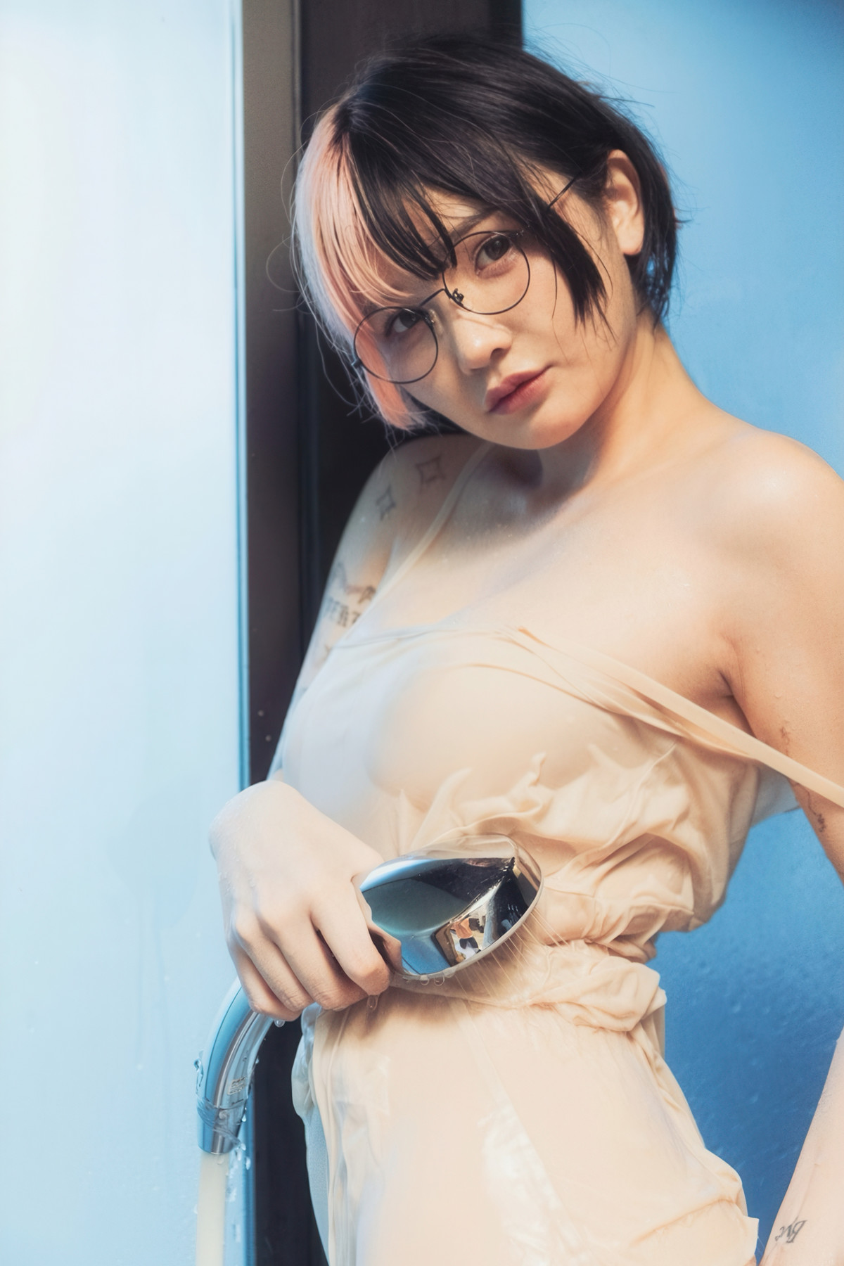 Chukimeroday ちゅきめろでぃ, 2nd 写真集 『一泊二日』 Set.02