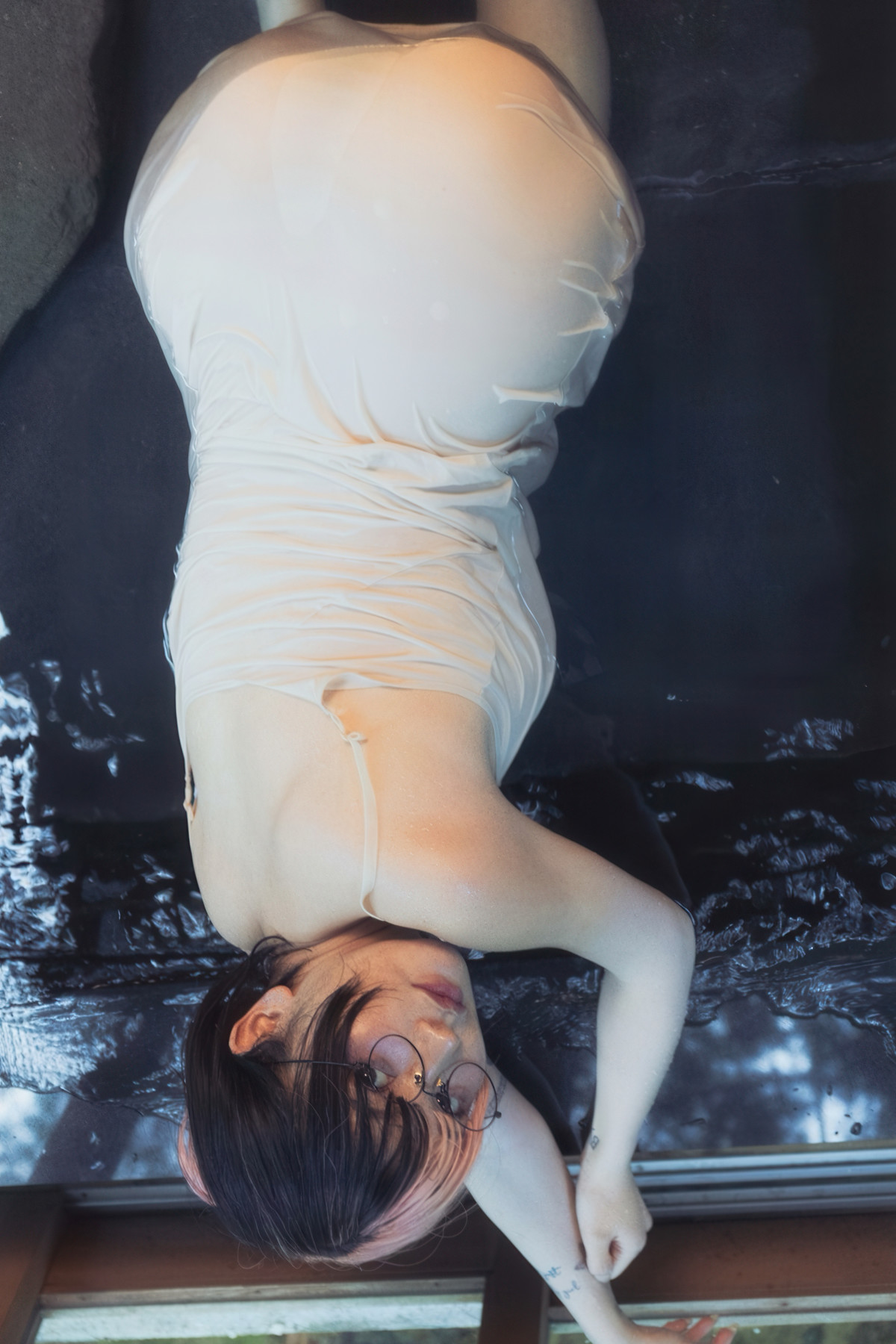 Chukimeroday ちゅきめろでぃ, 2nd 写真集 『一泊二日』 Set.02