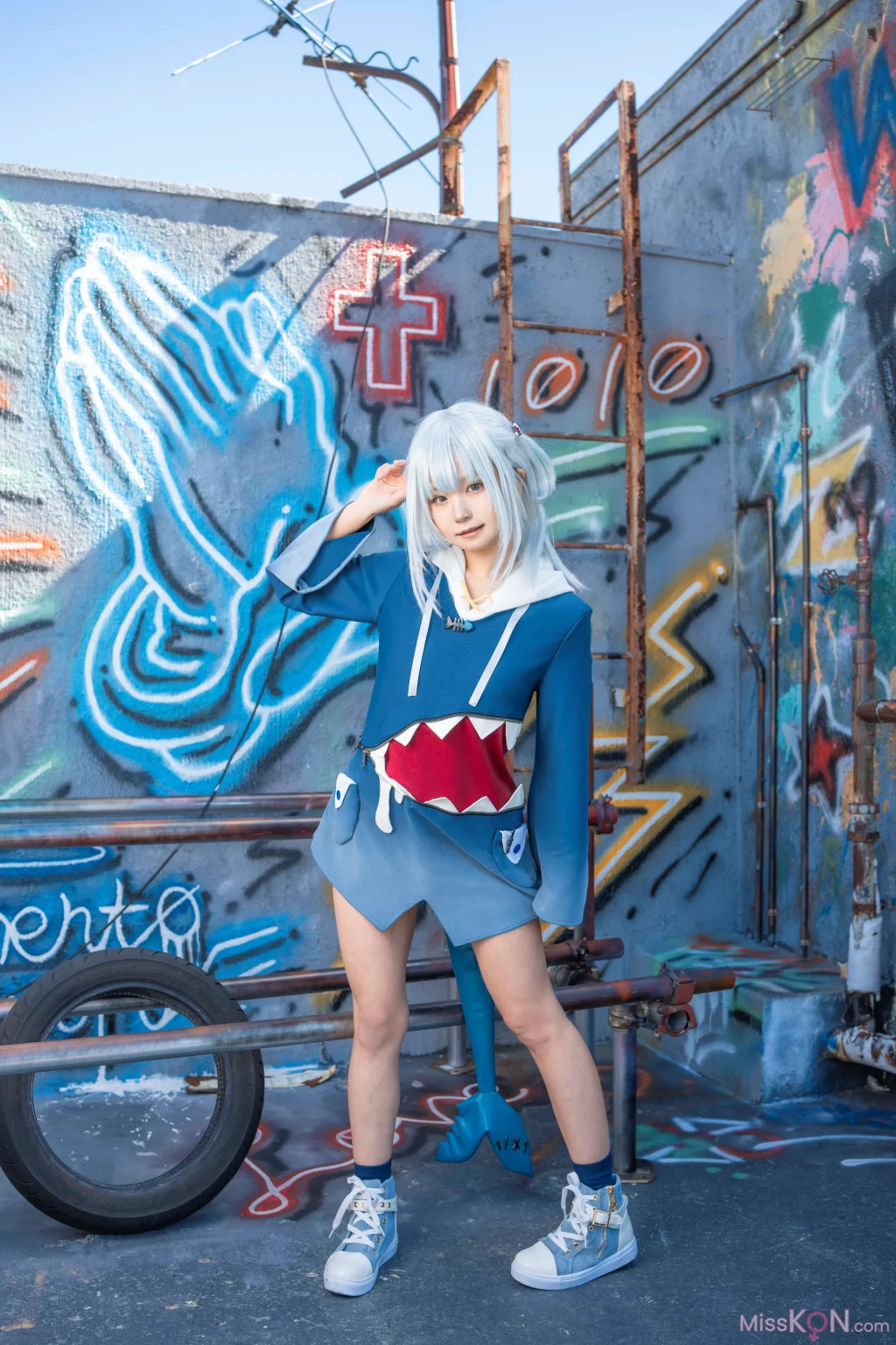 Coser@Kurumi (クルミ)_ KURUGURA 40 Coser@Kurumi (クルミ)_ KURUGURA