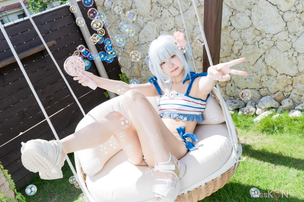 Coser@Kurumi (クルミ)_ KURUGURA 49 Coser@Kurumi (クルミ)_ KURUGURA