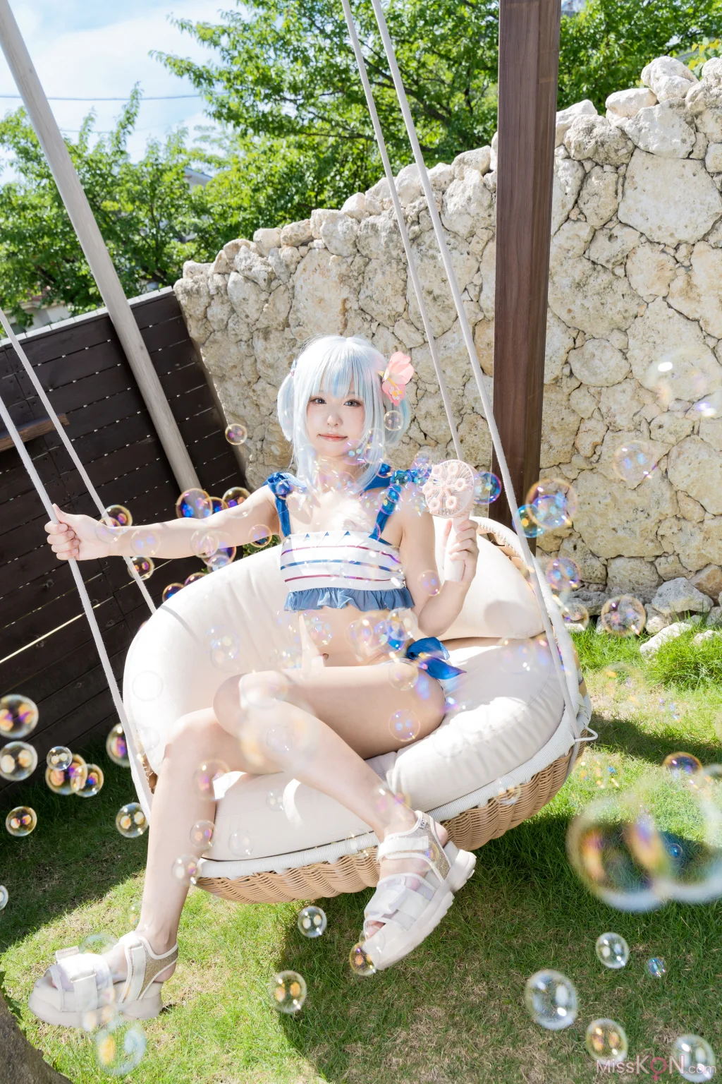 Coser@Kurumi (クルミ)_ KURUGURA 3 Coser@Kurumi (クルミ)_ KURUGURA