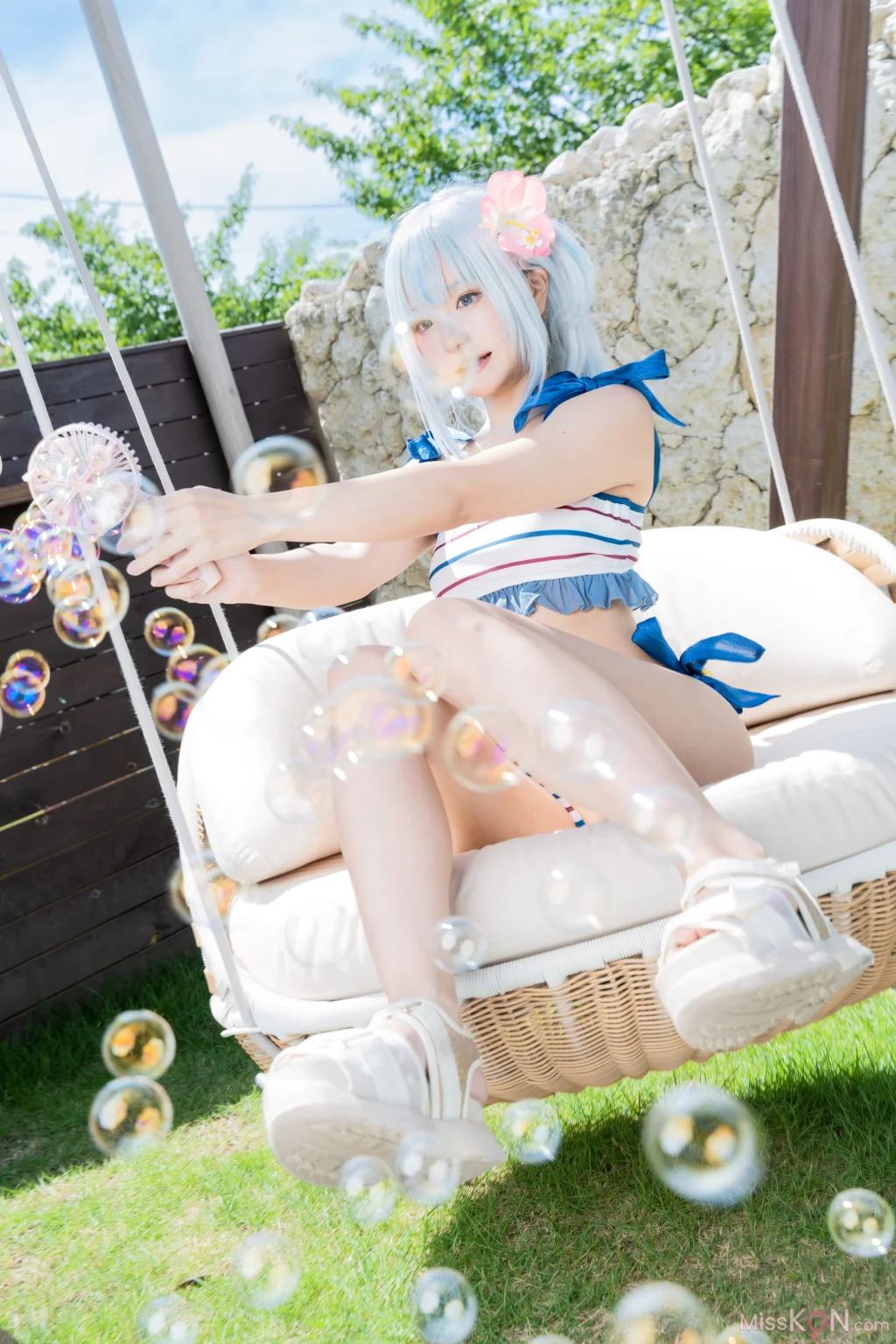 Coser@Kurumi (クルミ)_ KURUGURA 5 Coser@Kurumi (クルミ)_ KURUGURA
