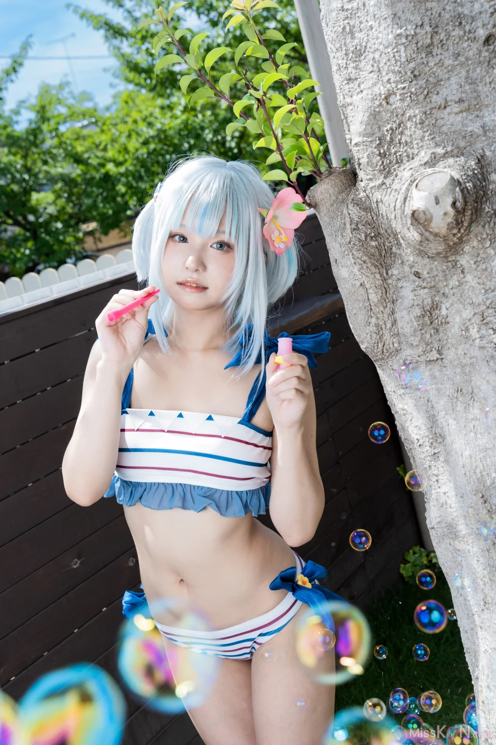 Coser@Kurumi (クルミ)_ KURUGURA 7 Coser@Kurumi (クルミ)_ KURUGURA