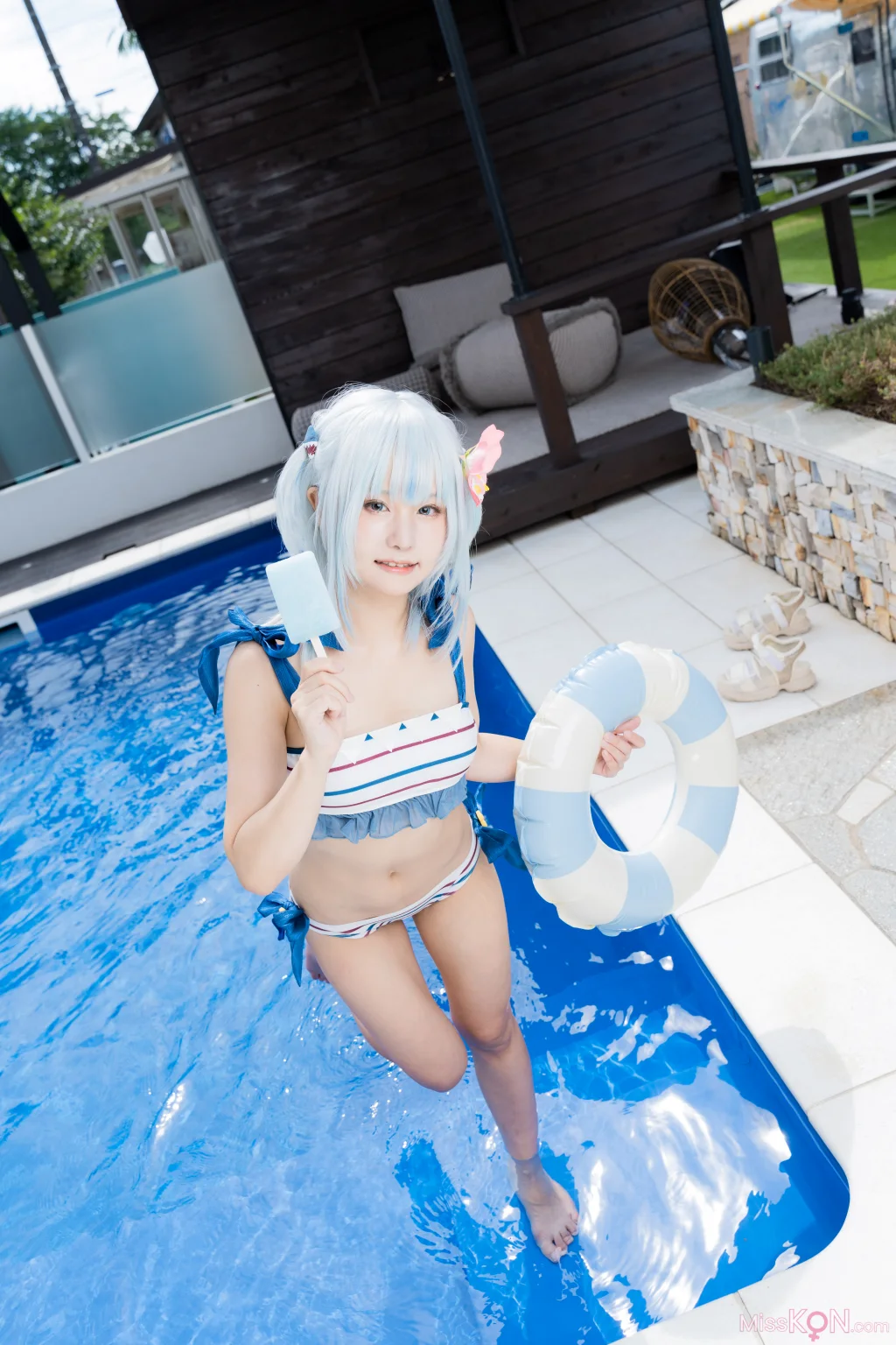 Coser@Kurumi (クルミ)_ KURUGURA 8 Coser@Kurumi (クルミ)_ KURUGURA
