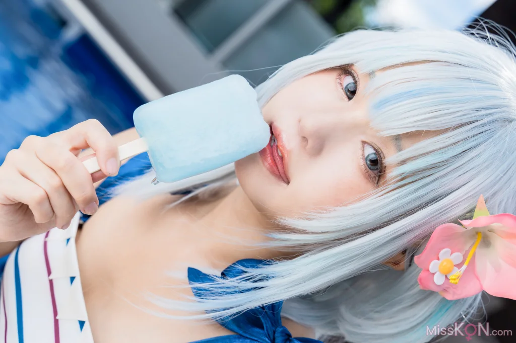 Coser@Kurumi (クルミ)_ KURUGURA 12 Coser@Kurumi (クルミ)_ KURUGURA