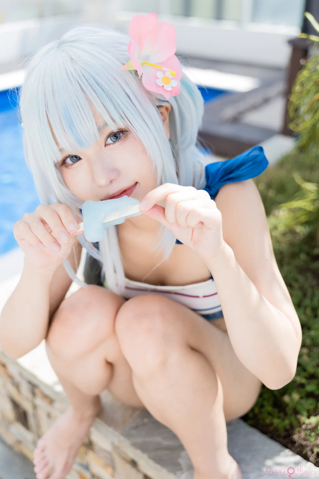 Coser@Kurumi (クルミ)_ KURUGURA 13 Coser@Kurumi (クルミ)_ KURUGURA