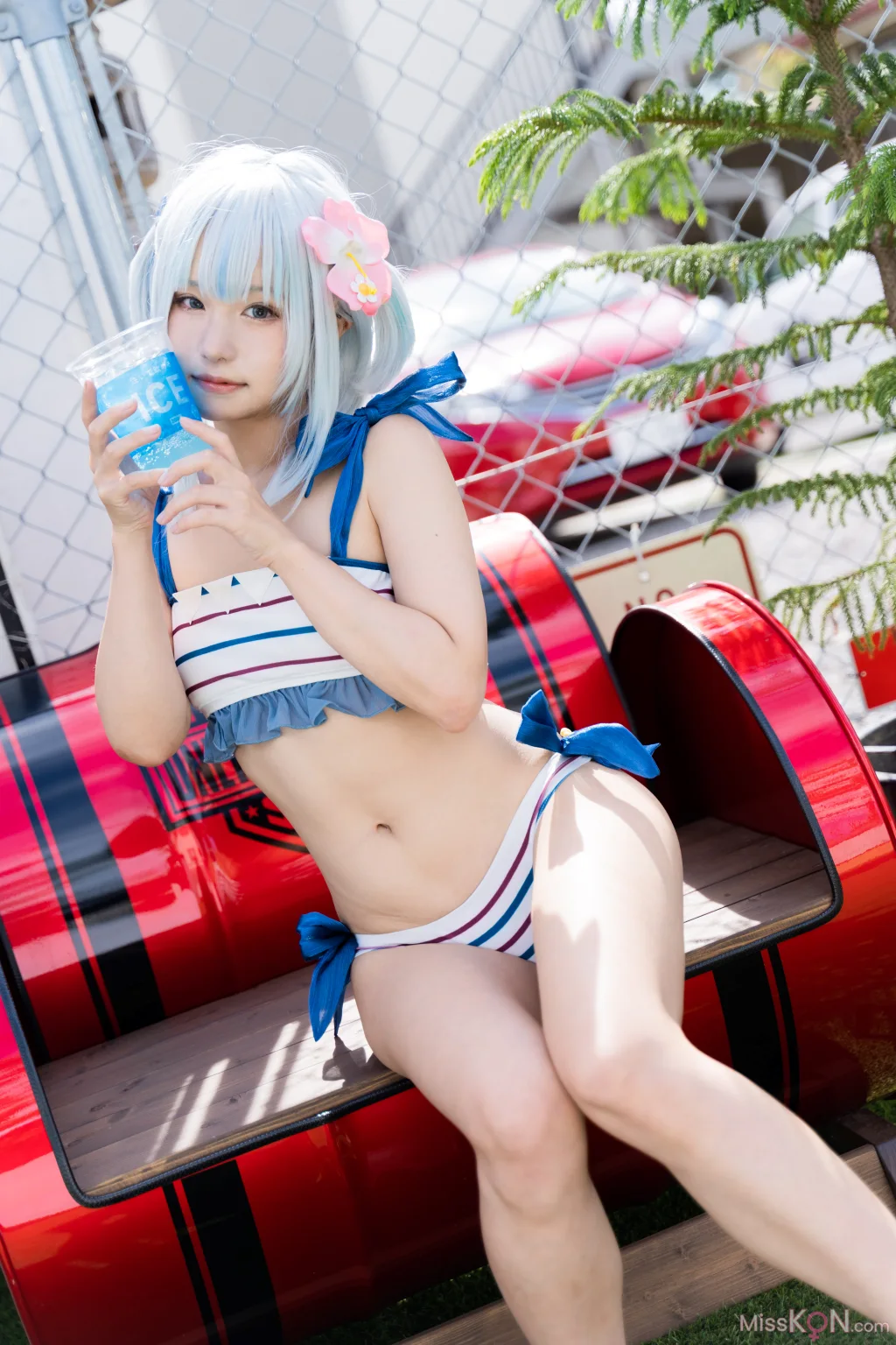 Coser@Kurumi (クルミ)_ KURUGURA 14 Coser@Kurumi (クルミ)_ KURUGURA