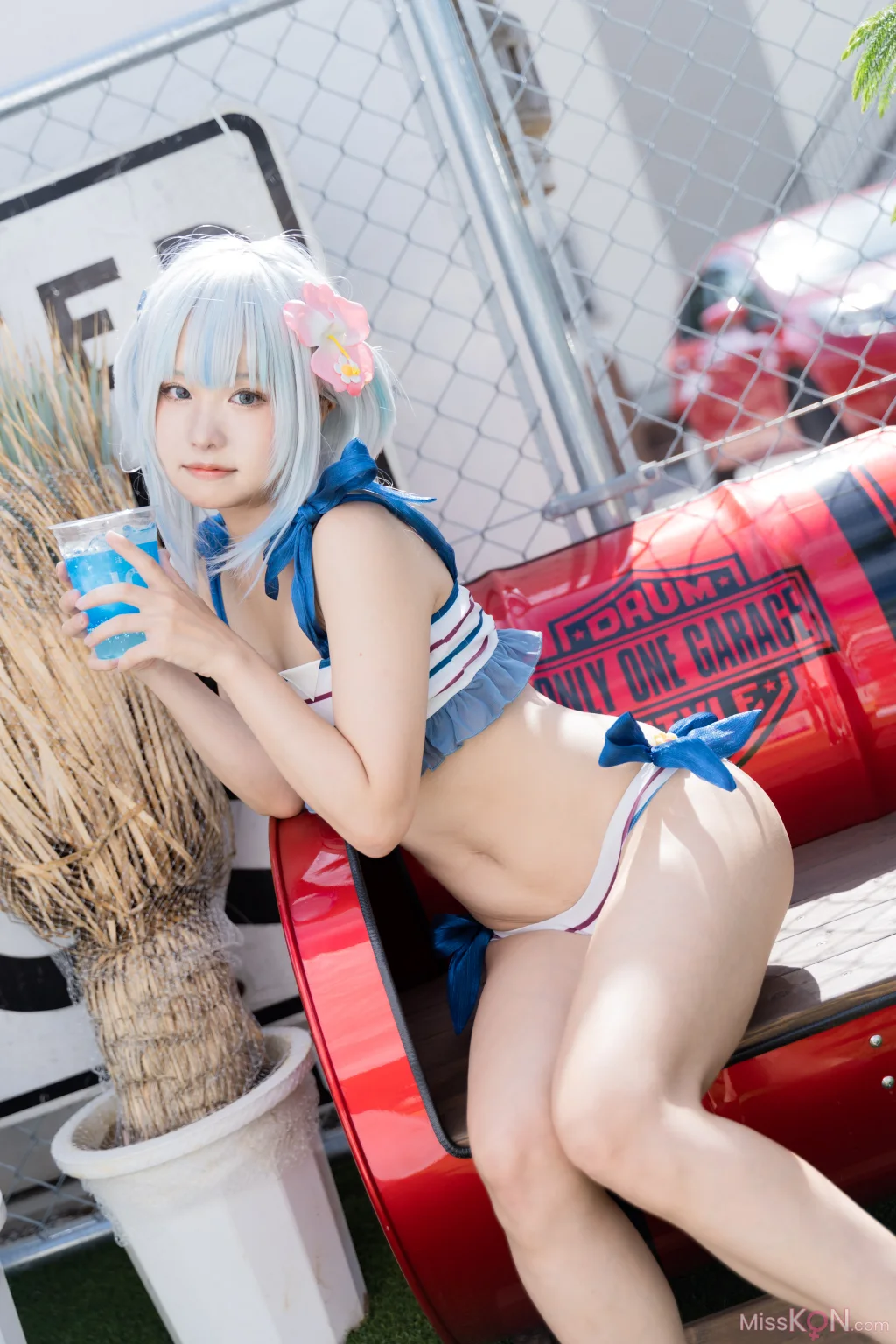 Coser@Kurumi (クルミ)_ KURUGURA 15 Coser@Kurumi (クルミ)_ KURUGURA