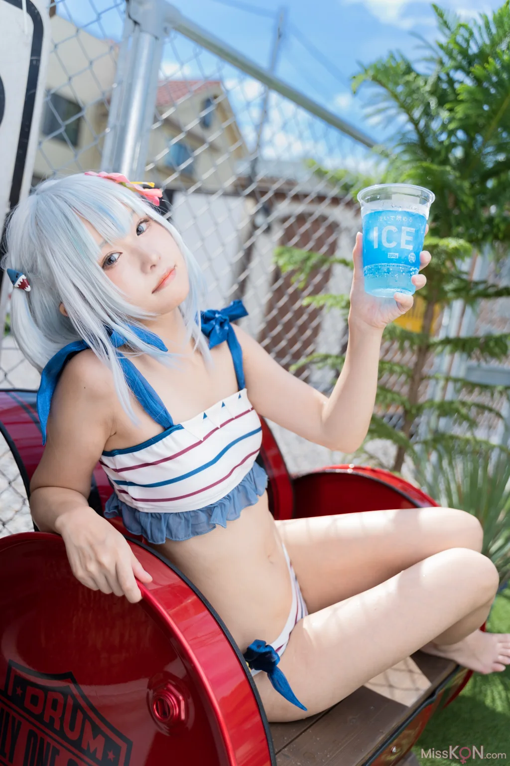 Coser@Kurumi (クルミ)_ KURUGURA 16 Coser@Kurumi (クルミ)_ KURUGURA