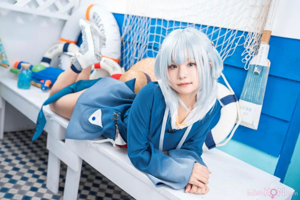 Coser@Kurumi (クルミ)_ KURUGURA 42 Coser@Kurumi (クルミ)_ KURUGURA