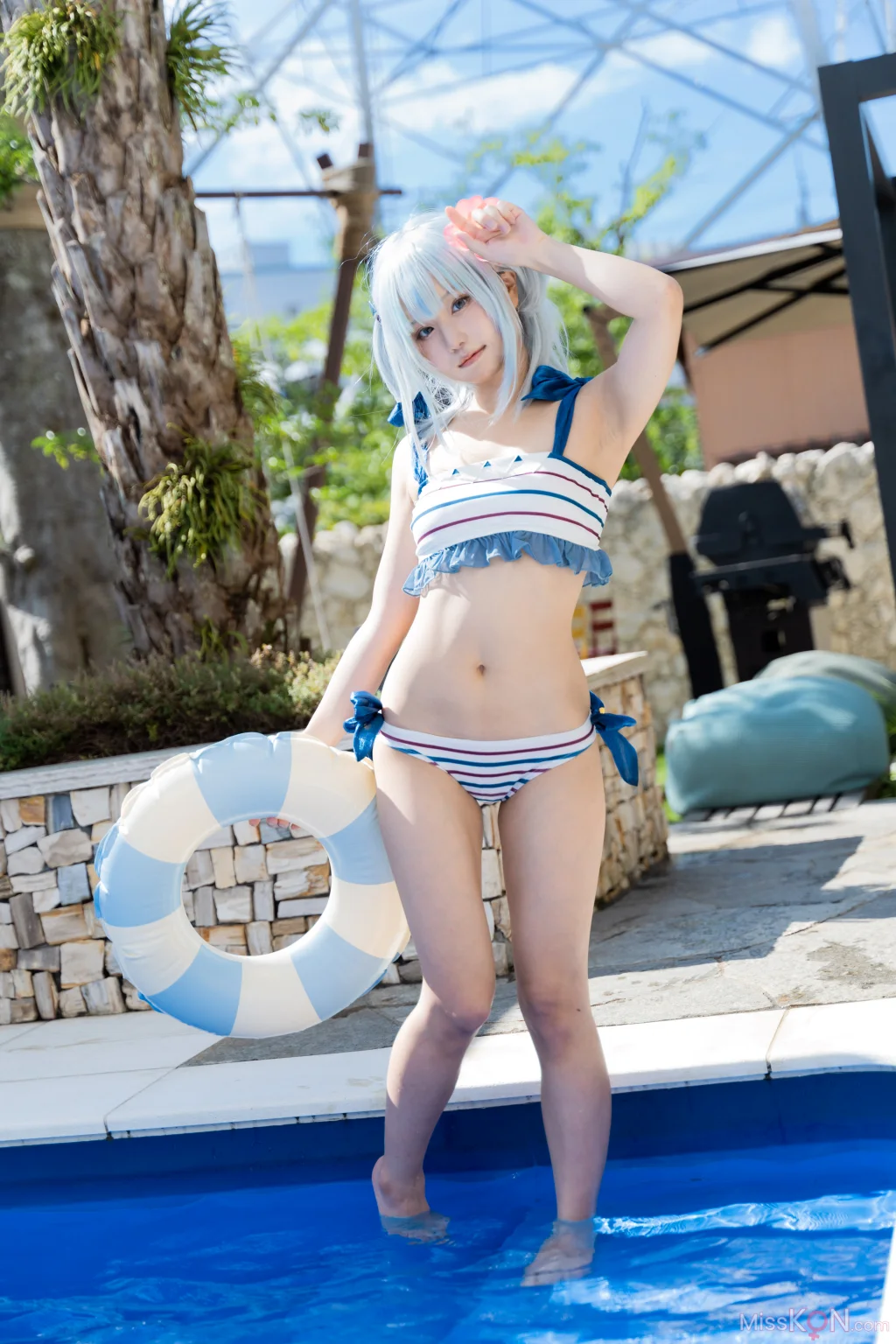 Coser@Kurumi (クルミ)_ KURUGURA 22 Coser@Kurumi (クルミ)_ KURUGURA