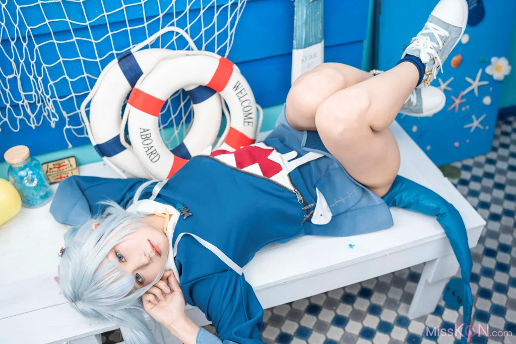 Coser@Kurumi (クルミ)_ KURUGURA 43 Coser@Kurumi (クルミ)_ KURUGURA