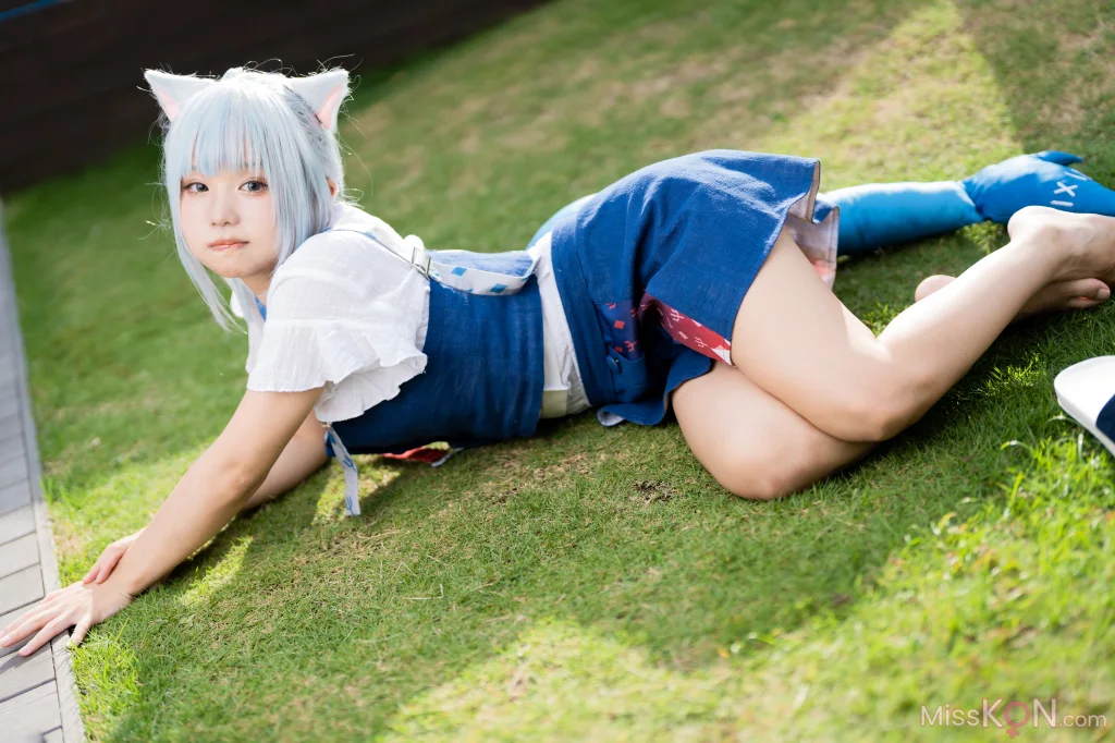 Coser@Kurumi (クルミ)_ KURUGURA 38 Coser@Kurumi (クルミ)_ KURUGURA