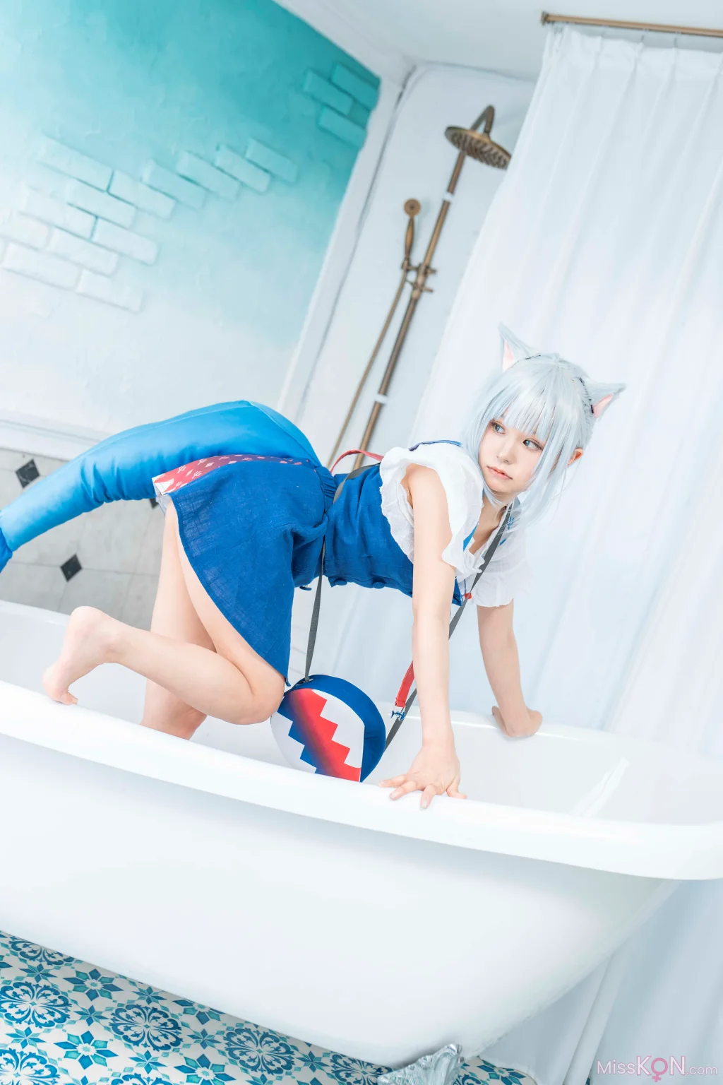 Coser@Kurumi (クルミ)_ KURUGURA 45 Coser@Kurumi (クルミ)_ KURUGURA