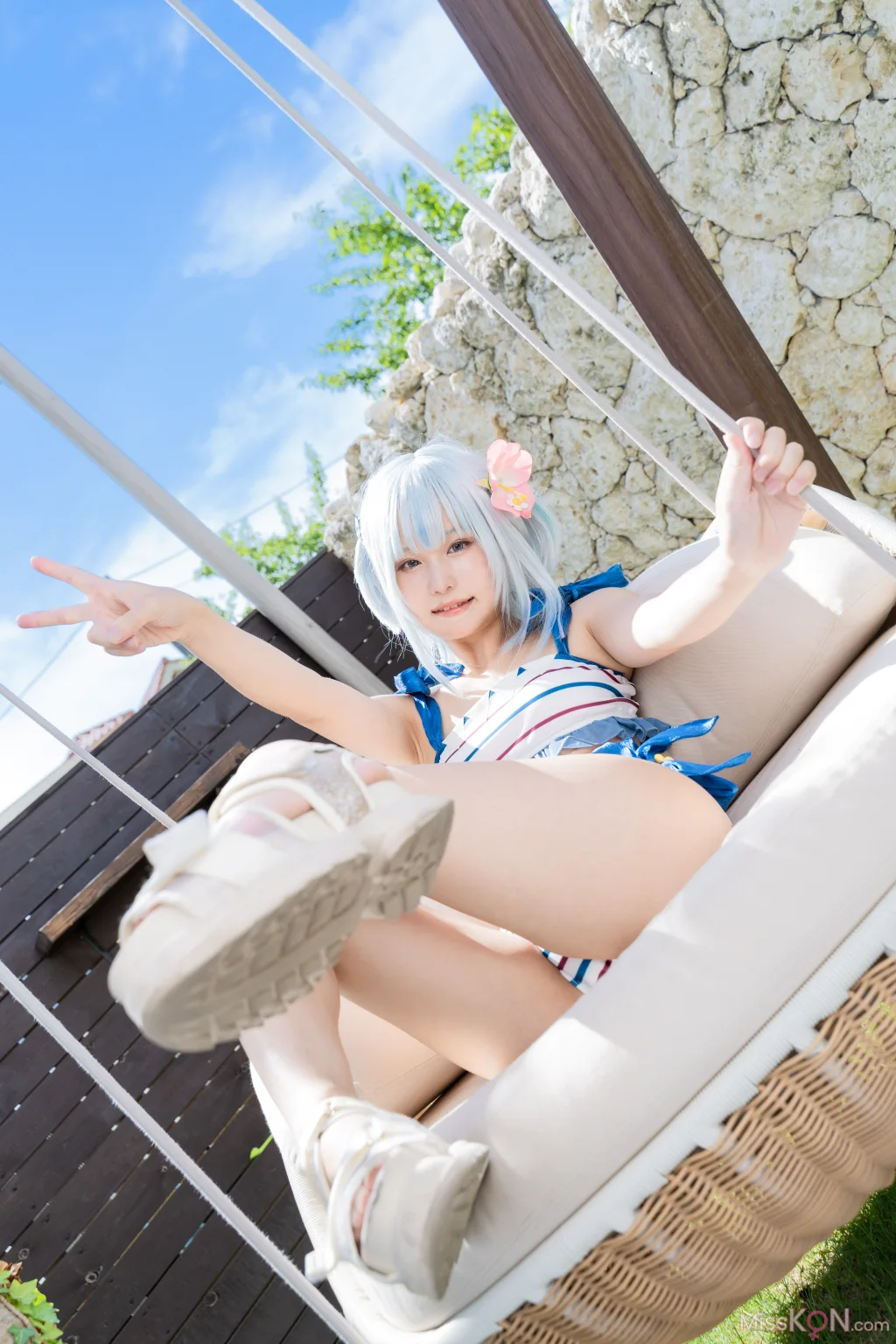 Coser@Kurumi (クルミ)_ KURUGURA 46 Coser@Kurumi (クルミ)_ KURUGURA