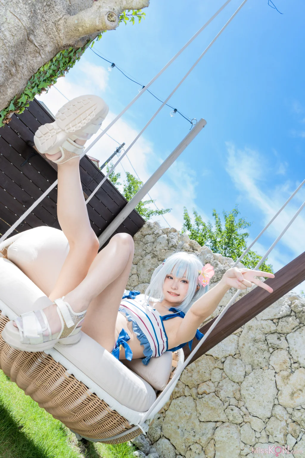 Coser@Kurumi (クルミ)_ KURUGURA 48 Coser@Kurumi (クルミ)_ KURUGURA