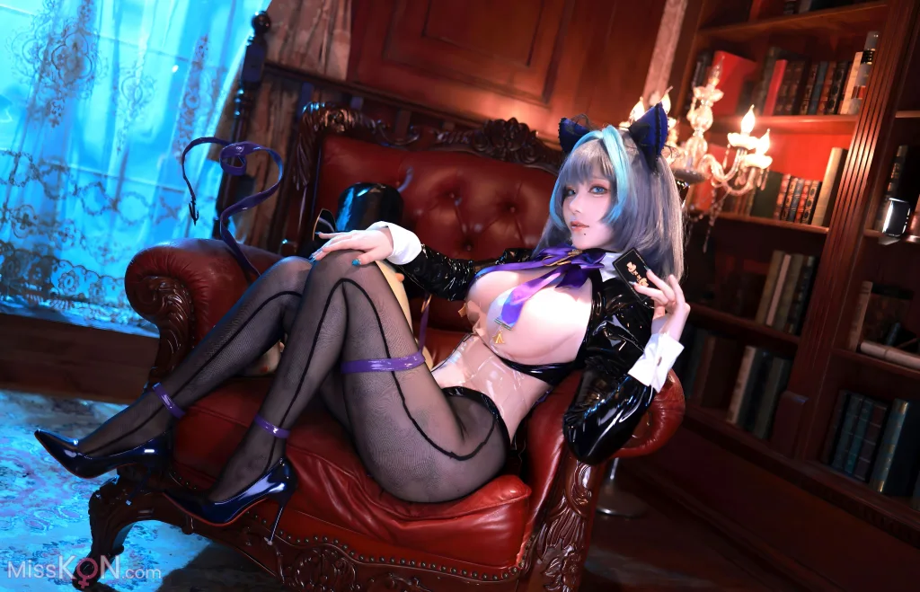 Coser@起司块wii_ 柴郡魔术师