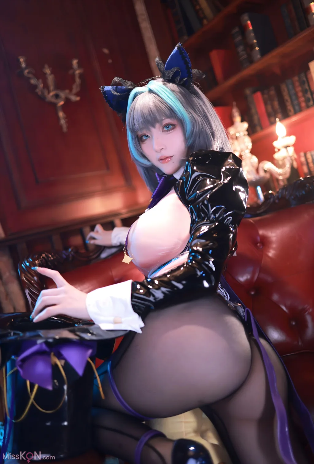 Coser@起司块wii_ 柴郡魔术师