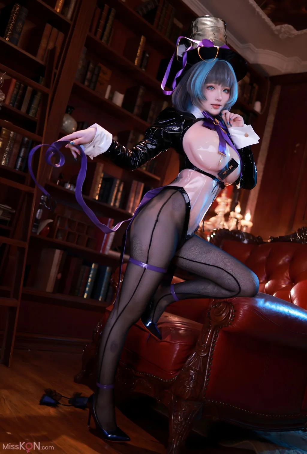 Coser@起司块wii_ 柴郡魔术师