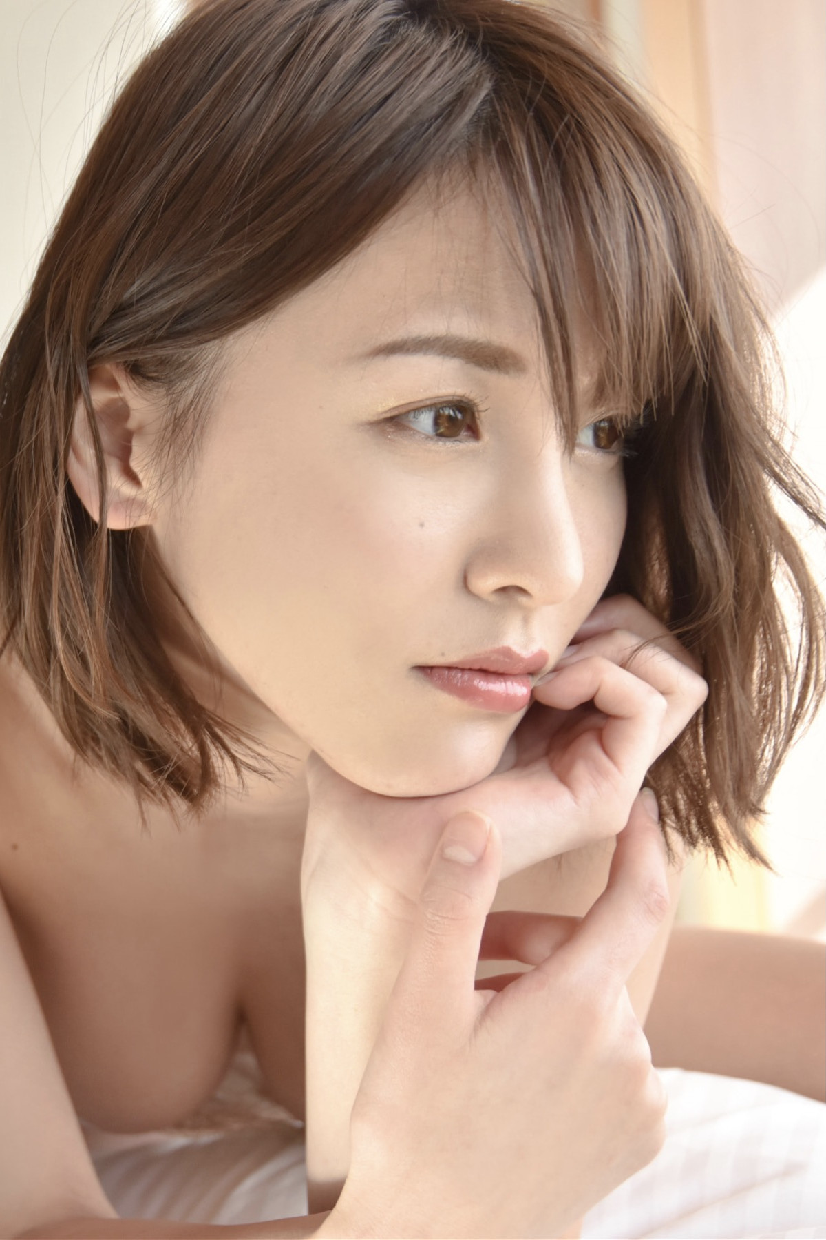 Sena Natsuki 奈月セナ, FLASHデジタル写真集 「初めての一泊二日温泉旅行」 Set.02