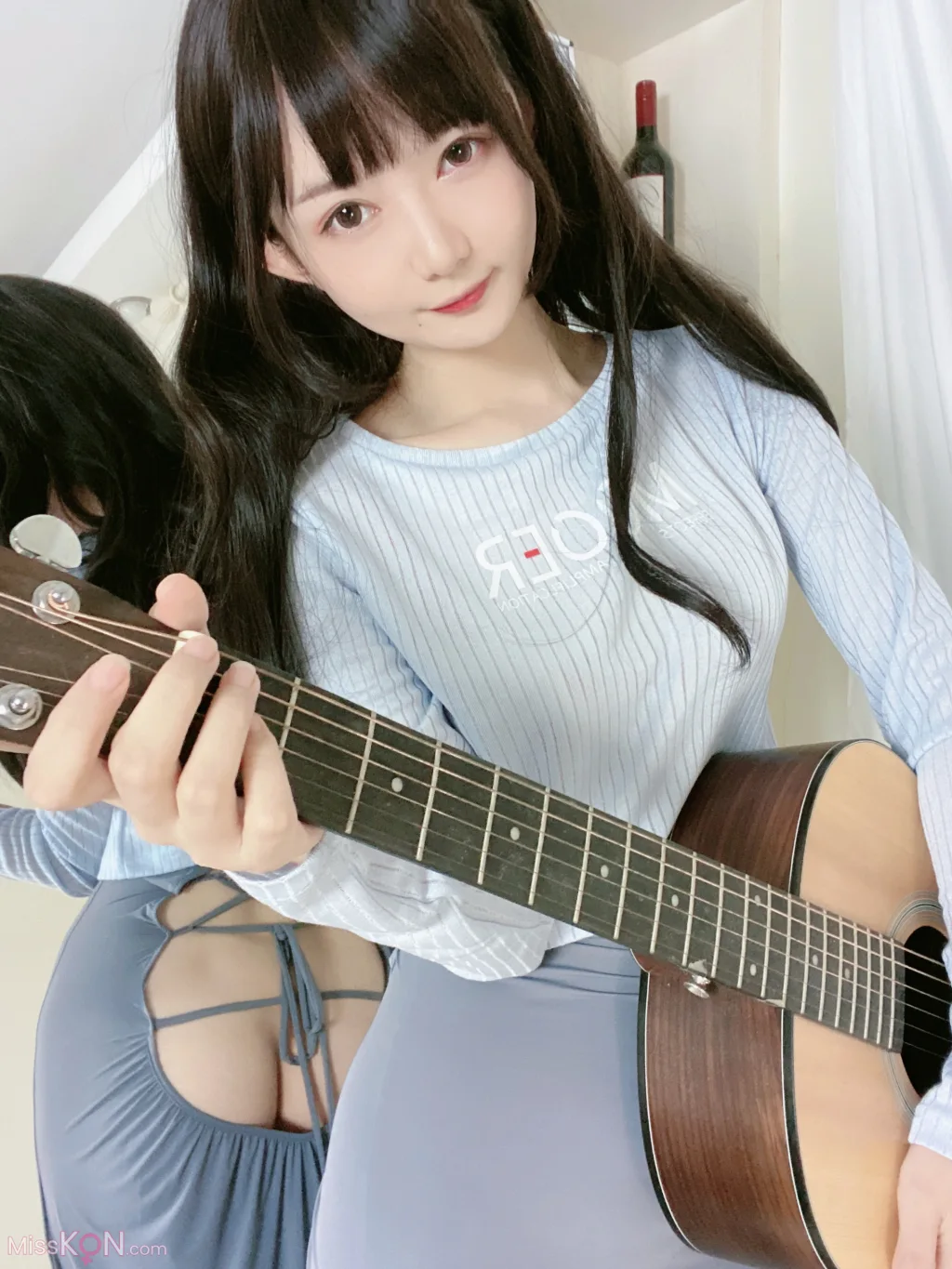 Coser@51酱_ 吉他妹妹