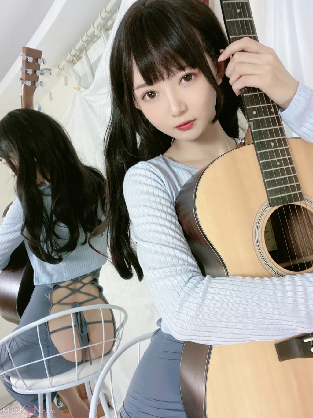 Coser@51酱_ 吉他妹妹