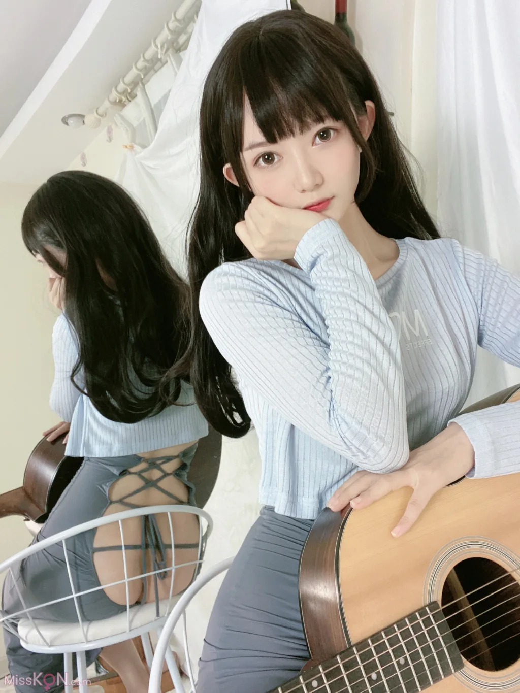 Coser@51酱_ 吉他妹妹