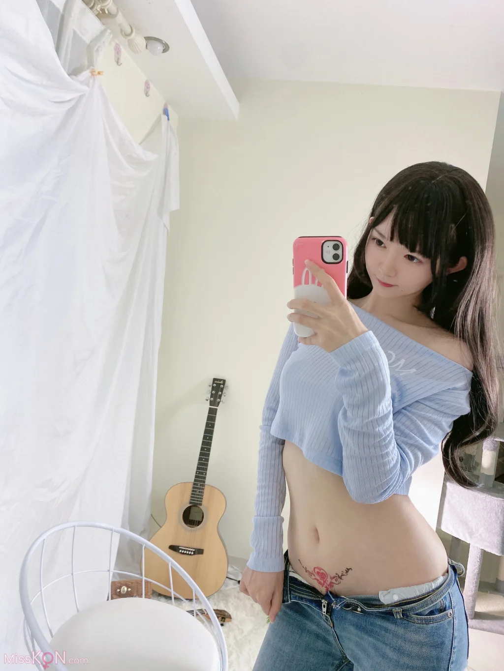 Coser@51酱_ 吉他妹妹