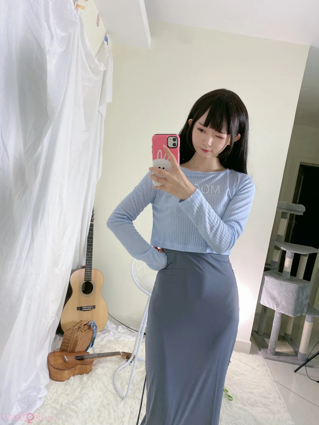 Coser@51酱_ 吉他妹妹
