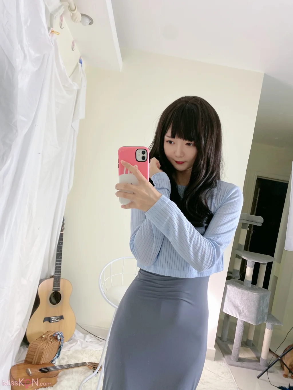 Coser@51酱_ 吉他妹妹