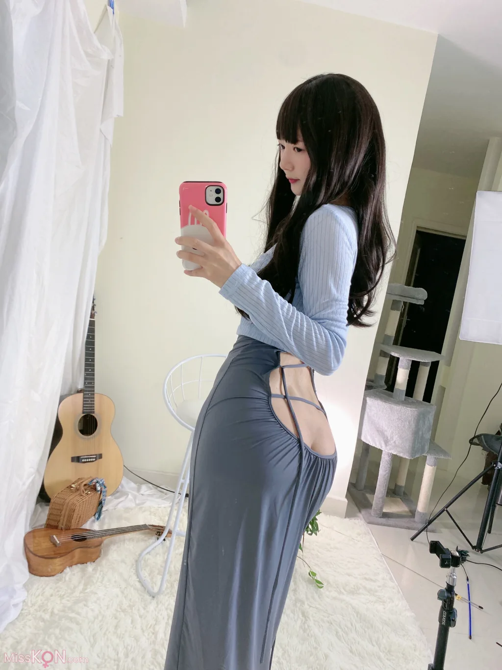 Coser@51酱_ 吉他妹妹