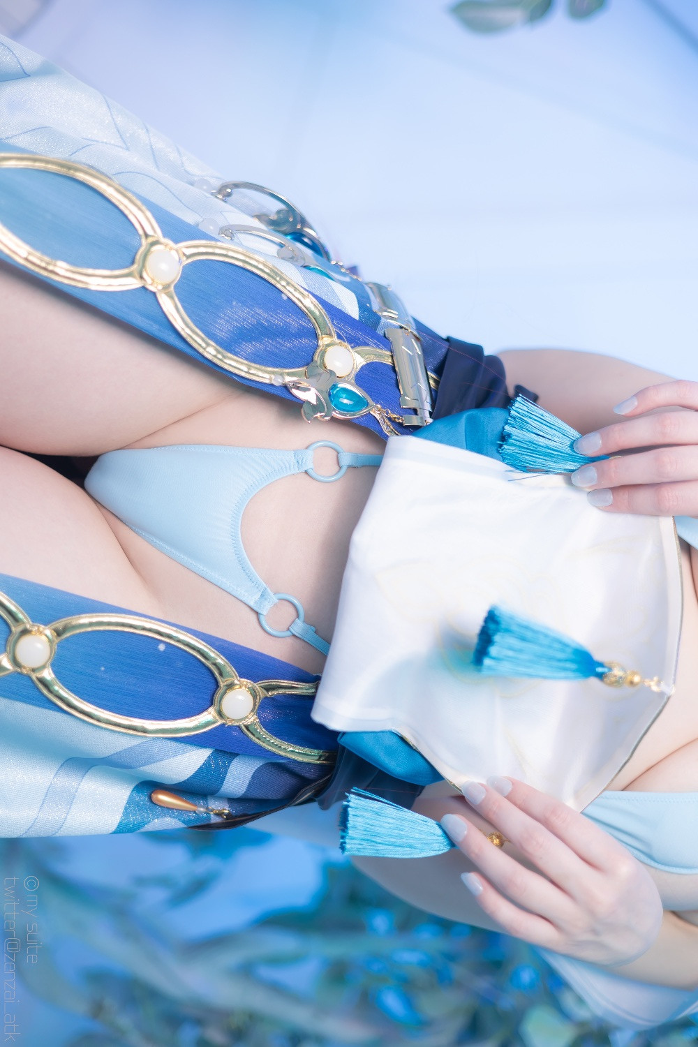 Cosplay Atsukiあつき Dance 踊 Set.03