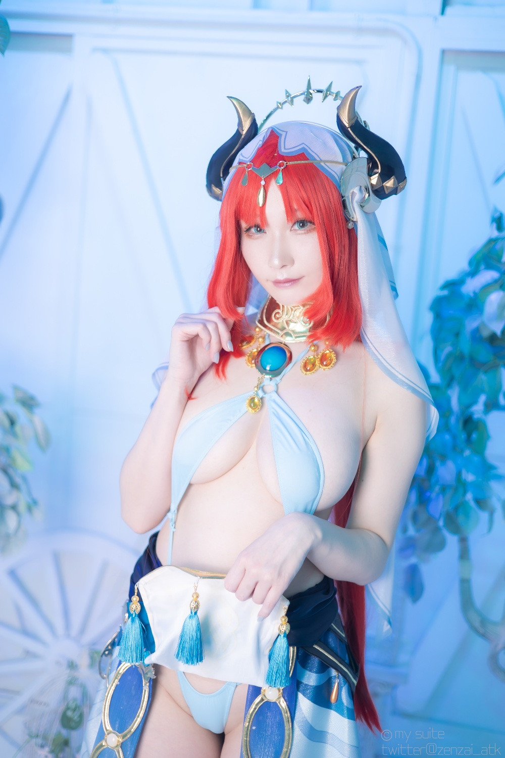 Cosplay Atsukiあつき Dance 踊 Set.03