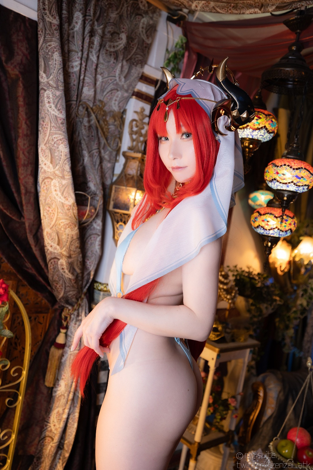 Cosplay Atsukiあつき Dance 踊 Set.03