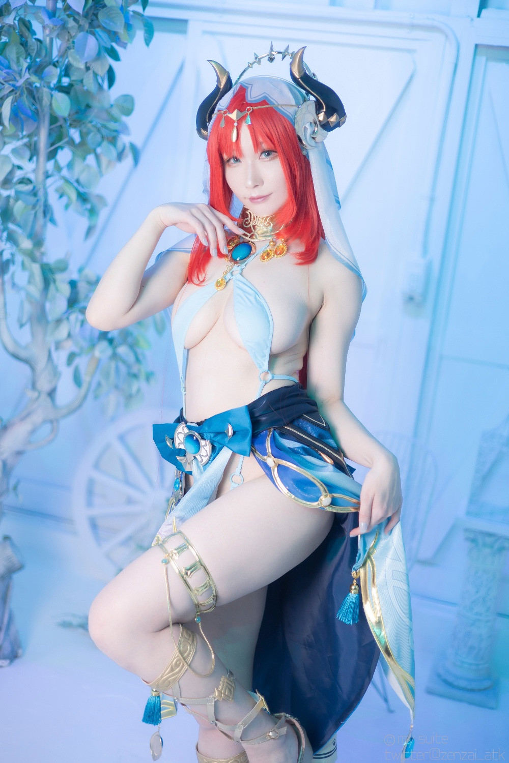 Cosplay Atsukiあつき Dance 踊 Set.03