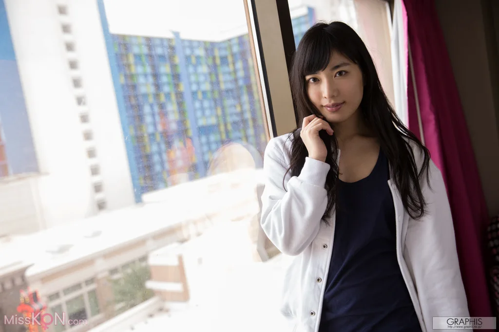 Yume Kana (由愛可奈)_ [Graphis] Gals Pure Bible