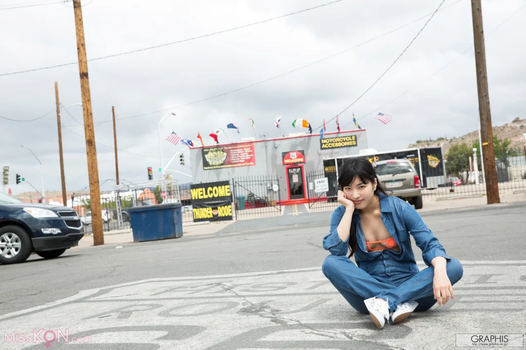 Yume Kana (由愛可奈)_ [Graphis] Gals Pure Bible