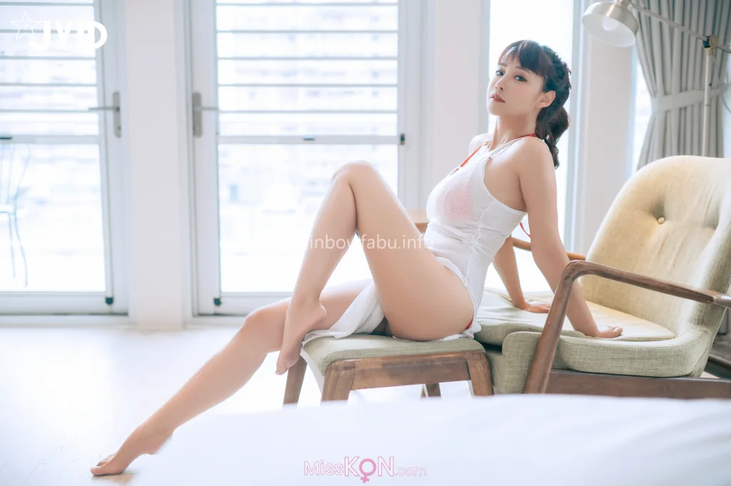 [JVID] Lele 樂樂_ 濕身露出豪乳 開腿露鮑 誘惑丈夫下屬😈後入猛撞 暴力巨乳搖晃🎬淫蕩人妻濕身誘惑