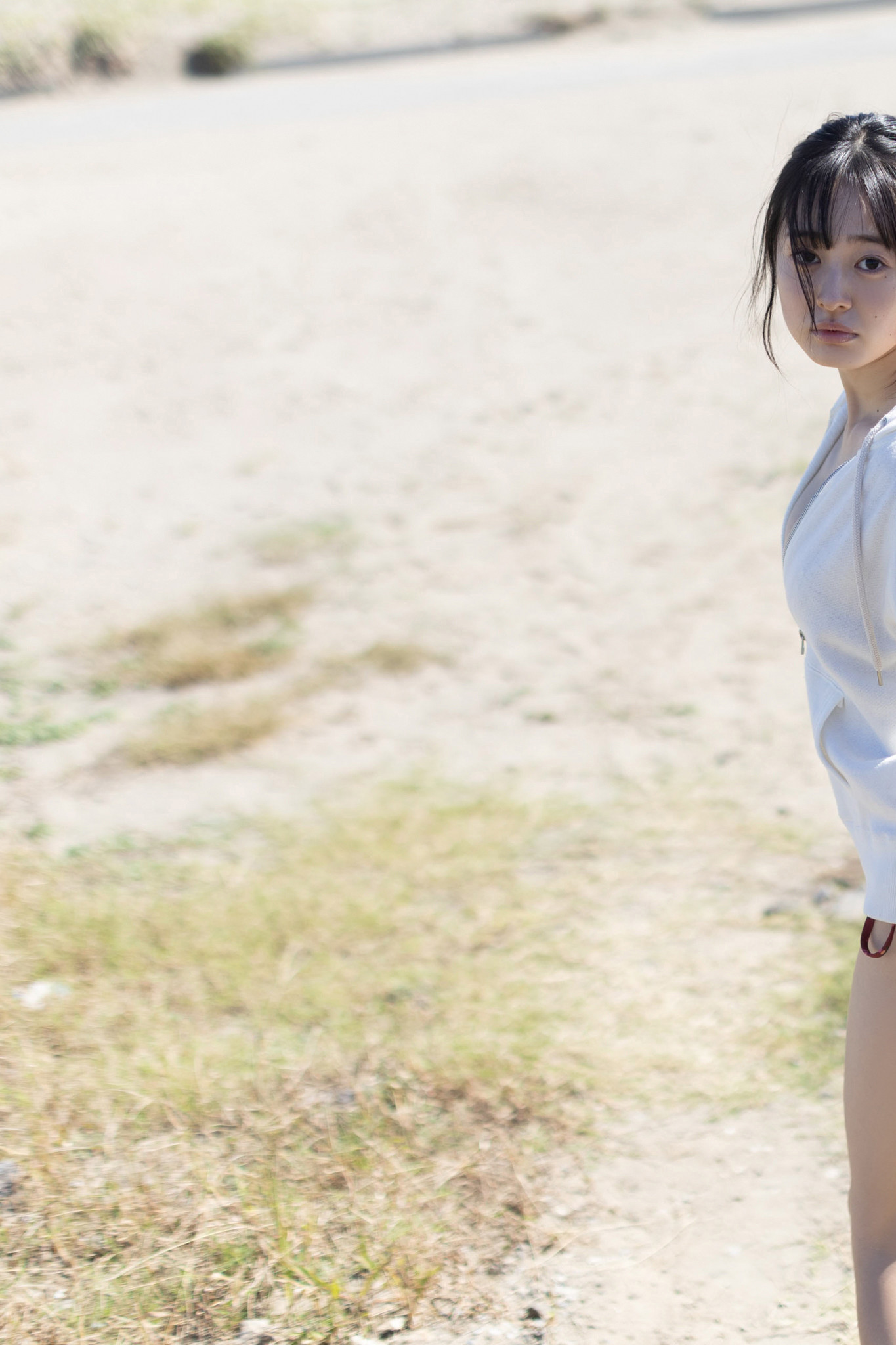 Miu Shirahama 白濱美兎, FRIDAYデジタル写真集 「ぎゅってして Vol.1」 Set.01