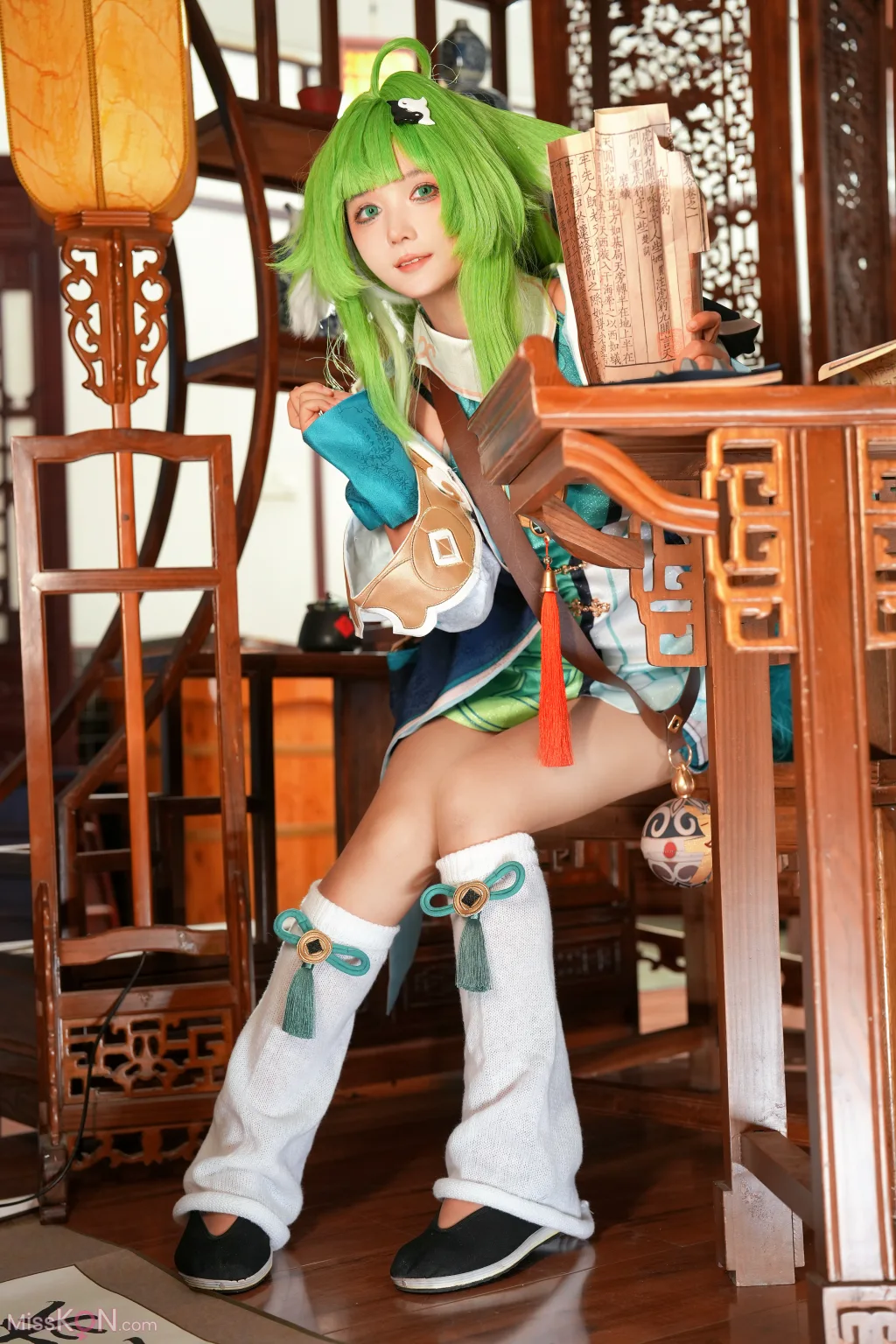 Coser@喜欢爱理吗_ 藿藿