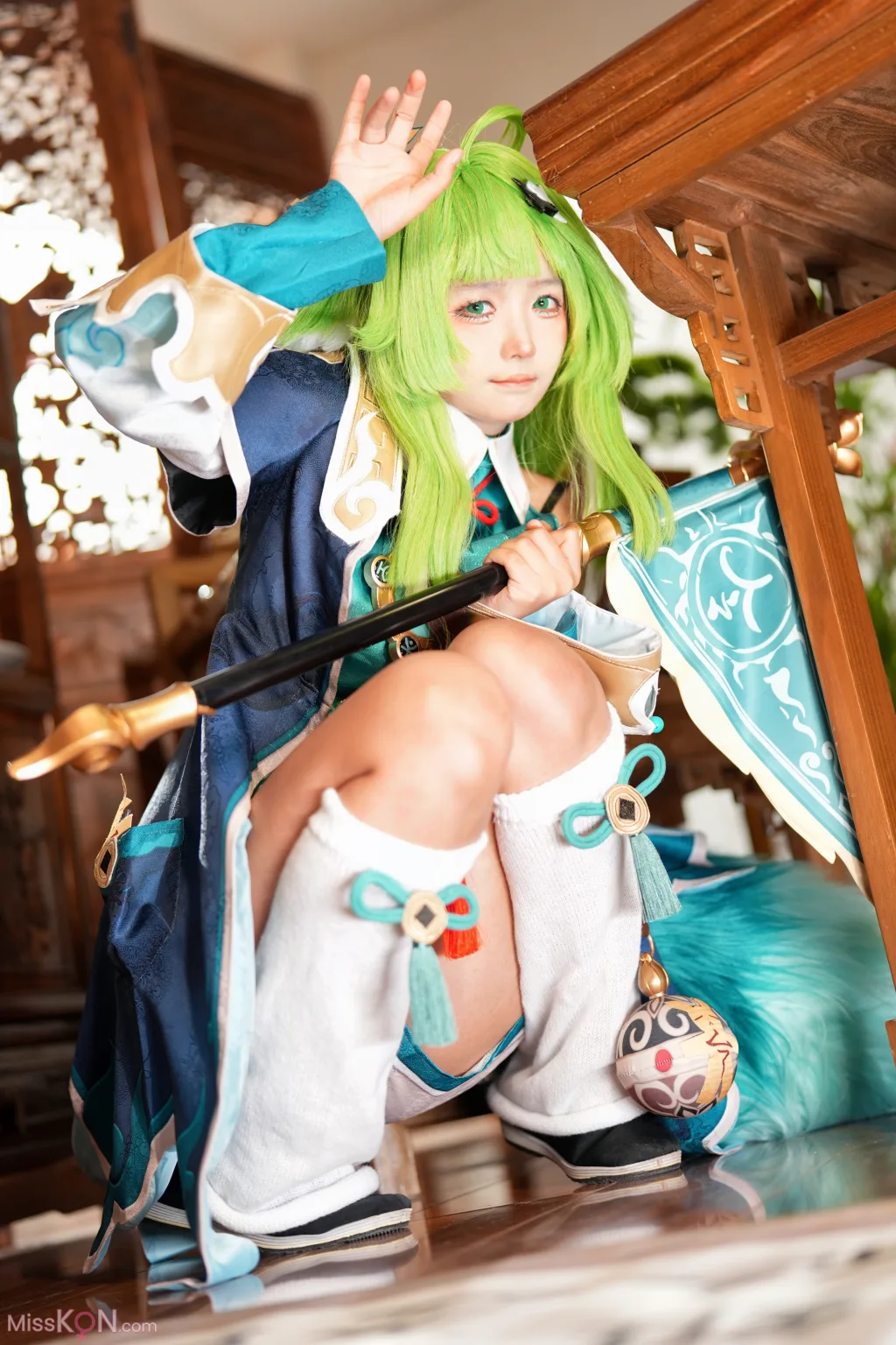 Coser@喜欢爱理吗_ 藿藿