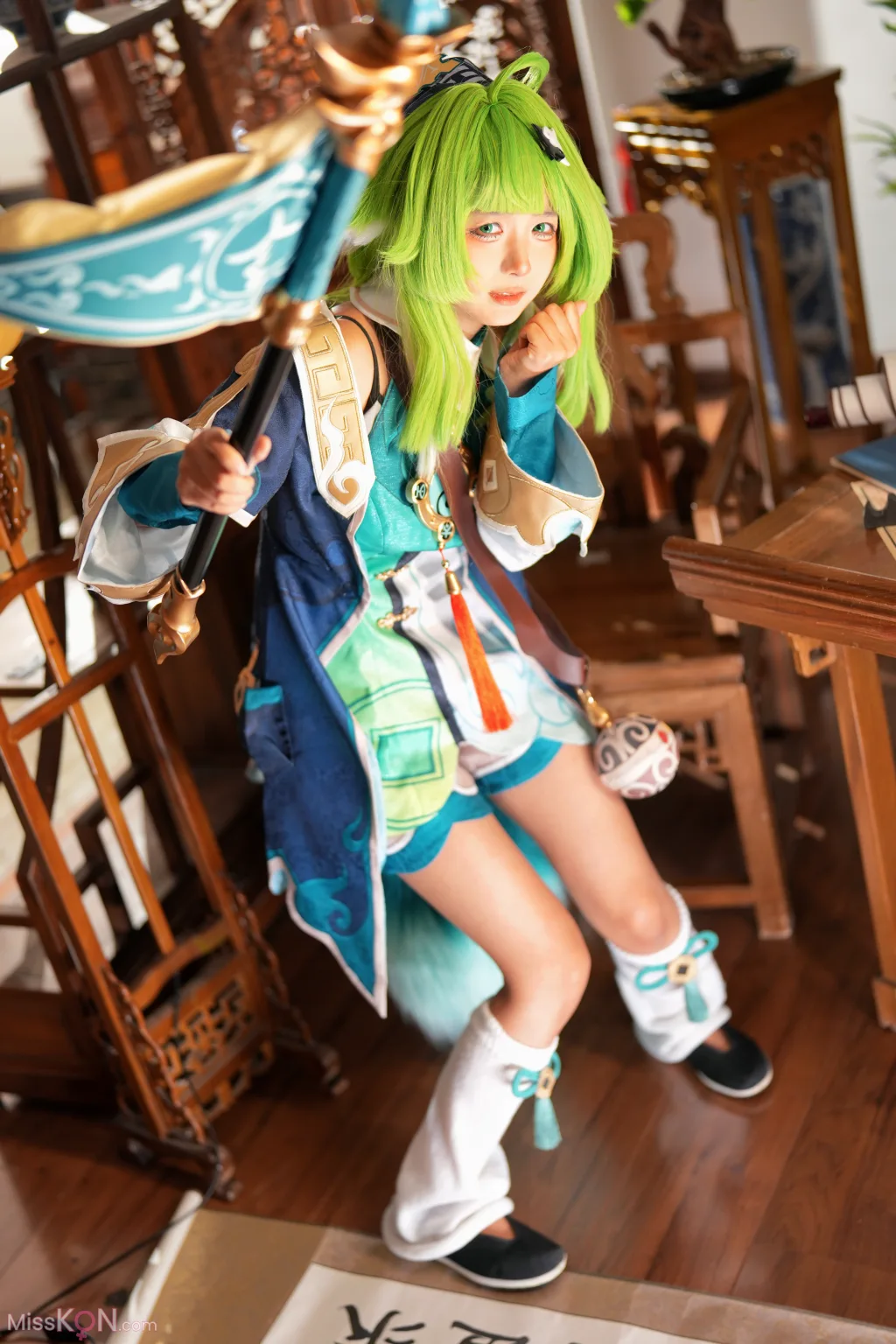 Coser@喜欢爱理吗_ 藿藿